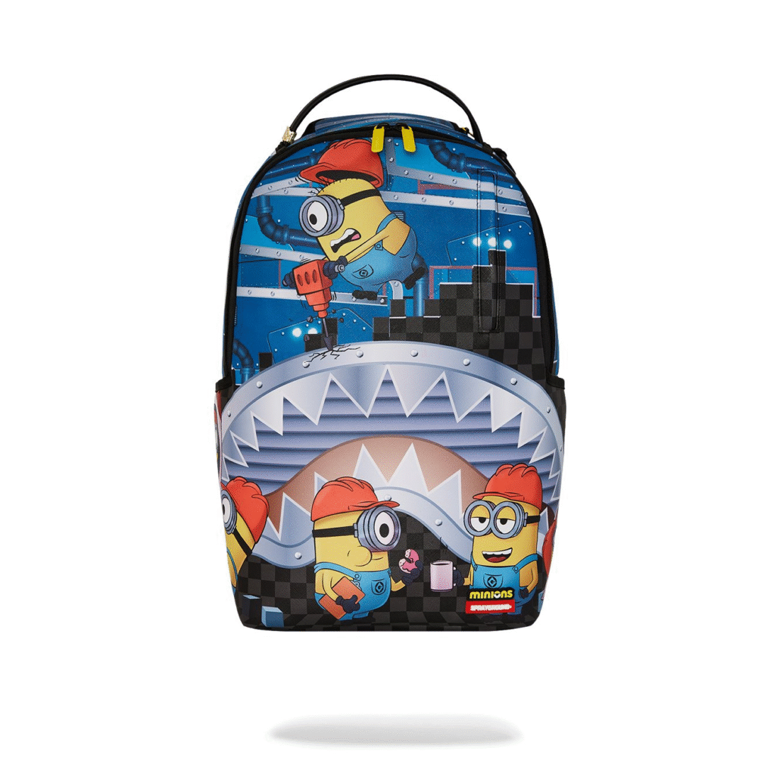 לצפייה במוצר SPRAYGROUND MINIONS BAG 